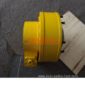 Through hole hydraulic motor, center hole can be inserted into the large torque hydraulic motor